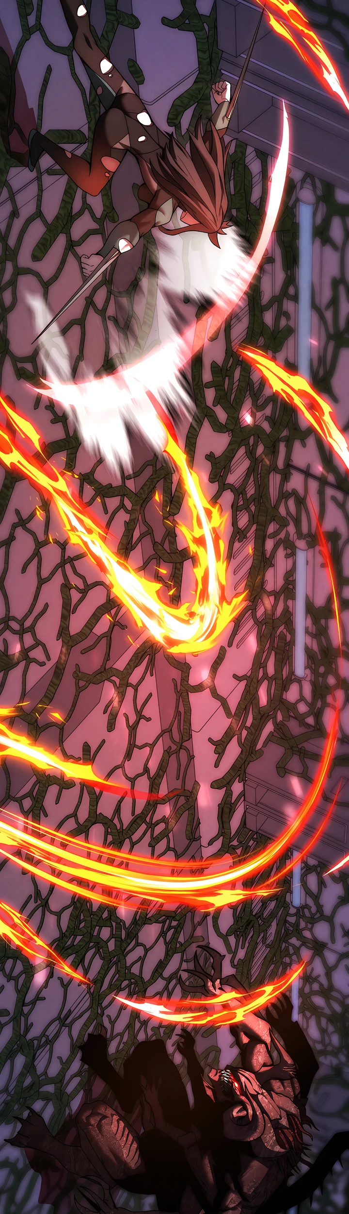 I Became an Evolving Space Monster Chapter 50 43